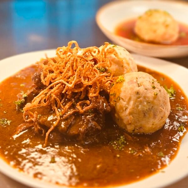 Zwiebelrostbraten