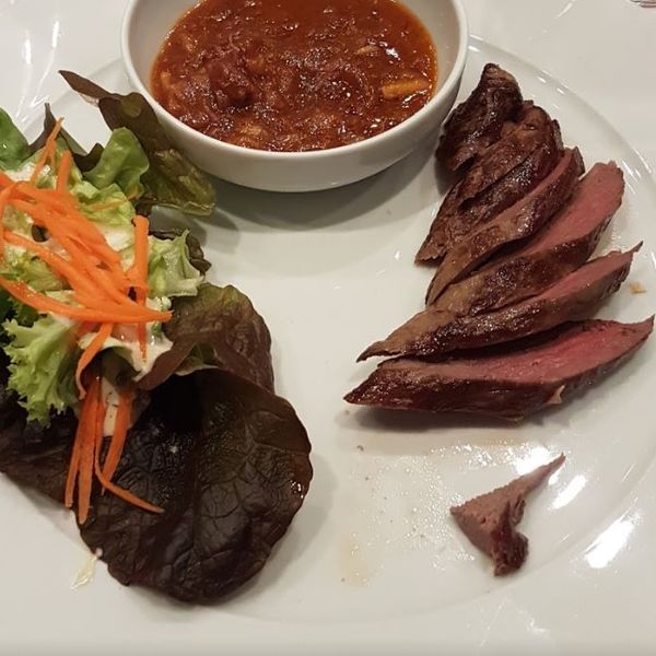 Entenbrustfilet (via Google)